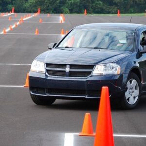 Driving Lessons in English – Category B (Passenger Car)