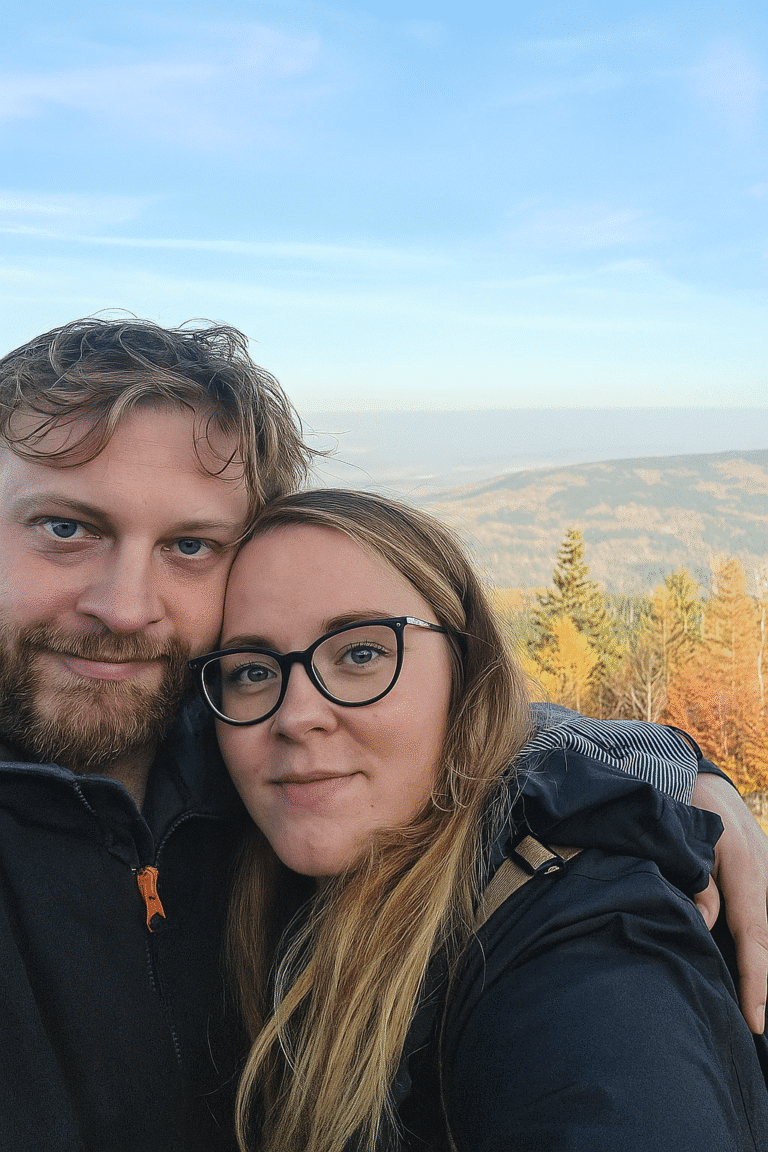 Josef a Barbora Pošmourní