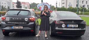 Autoškola Liberec Tesla
