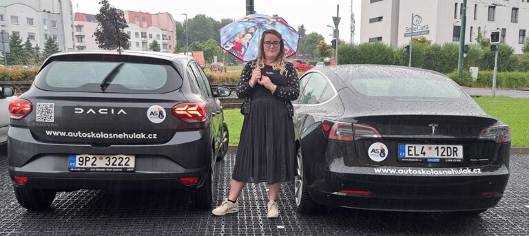 Autoškola Liberec Tesla
