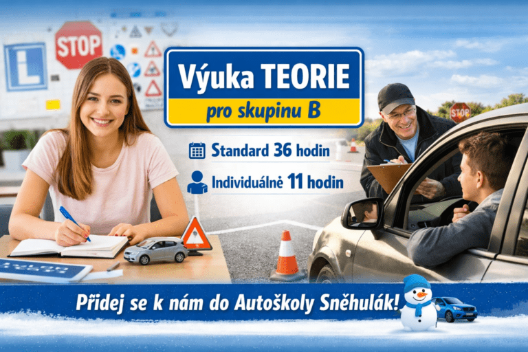 Výuka teorie základ